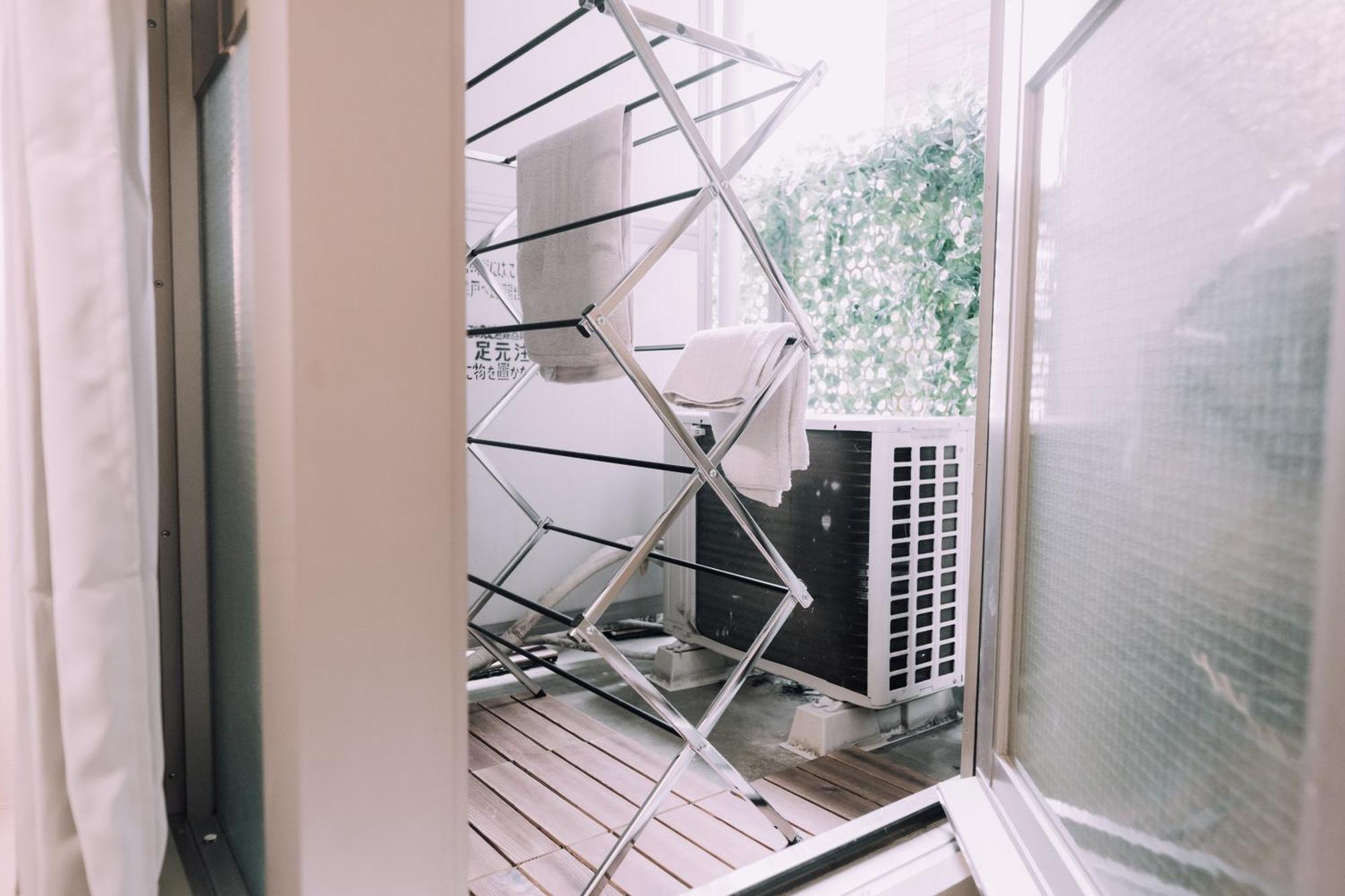 Minimalist Loft Namba Compact With A 24-hour Gym Ma503 Apartamento Osaka